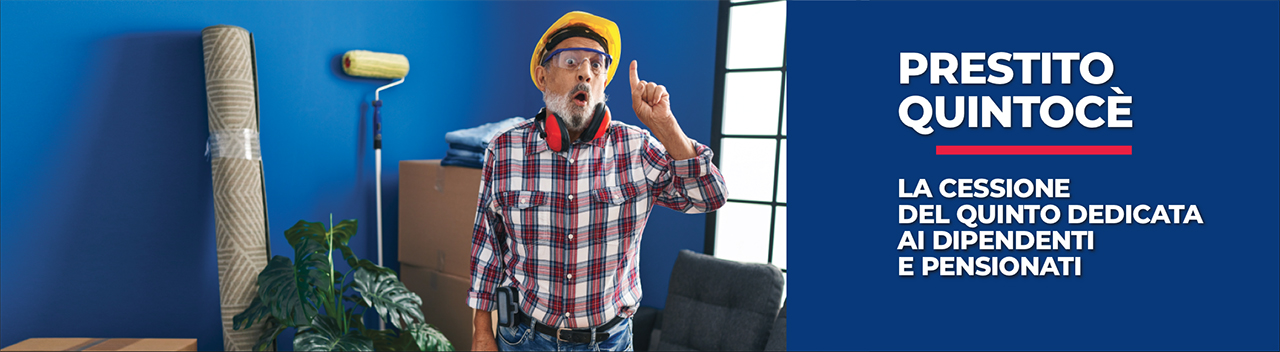 Cessione del quinto Quintocè Agenzia Financial Consulting S.n.c.