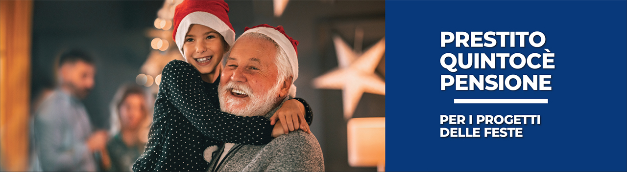 Cessione del quinto Quintocè Agenzia Financial Consulting S.n.c.