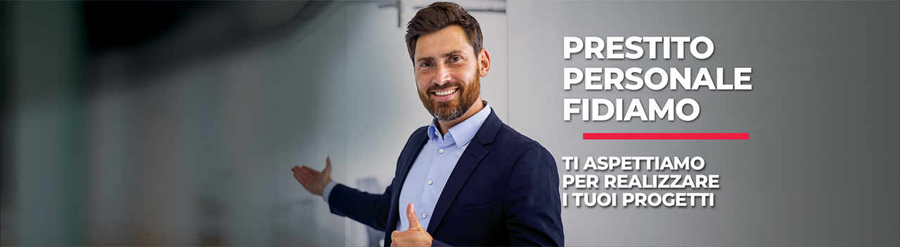 Fidiamo - Prestiti personali Agenzia Financial Consulting S.n.c. Fiditalia