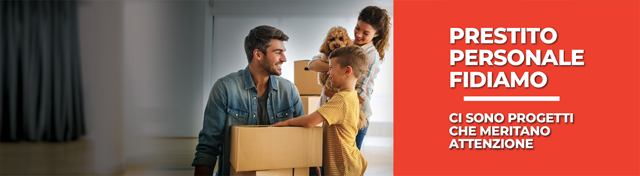 Fidiamo - Prestiti personali Agenzia Financial Consulting S.n.c. Fiditalia