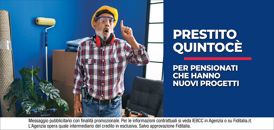 Agenzia Financial Consulting S.n.c. Fiditalia | Alcamo | Cessione del Quinto Quintocè - Un consulente dedicato per i progetti di dipendenti e pensionati. Messaggio pubblicitario con finalità promozionale. Per le informazioni contrattuali si veda IEBCC in Agenzia o su Fiditalia. it. L’Agenzia opera quale intermediario del credito in esclusiva. Salvo approvazione Fiditalia.