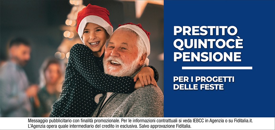 Agenzia Financial Consulting S.n.c. Fiditalia | Alcamo | Cessione del Quinto Quintocè - Un consulente dedicato per i progetti di dipendenti e pensionati. Messaggio pubblicitario con finalità promozionale. Per le informazioni contrattuali si veda IEBCC in Agenzia o su Fiditalia. it. L’Agenzia opera quale intermediario del credito in esclusiva. Salvo approvazione Fiditalia.