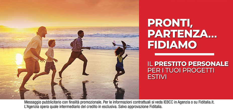 Agenzia Financial Consulting S.n.c. Fiditalia | Alcamo | Prestito Personale Fidiamo - Ti aspettiamo per realizzare i tuoi progetti. Messaggio pubblicitario con finalità promozionale. Per le informazioni contrattuali si veda IEBCC in Agenzia o su Fiditalia.it. L’Agenzia opera quale intermediario del credito in esclusiva. Salvo approvazione Fiditalia.